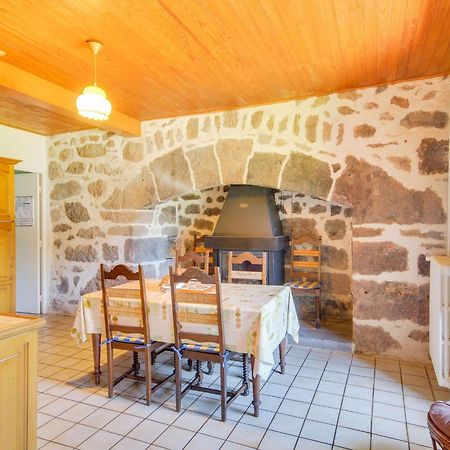 Beautiful Villa In The Parc Des Volcans D Auvergne Vic-sur-Cère Dış mekan fotoğraf