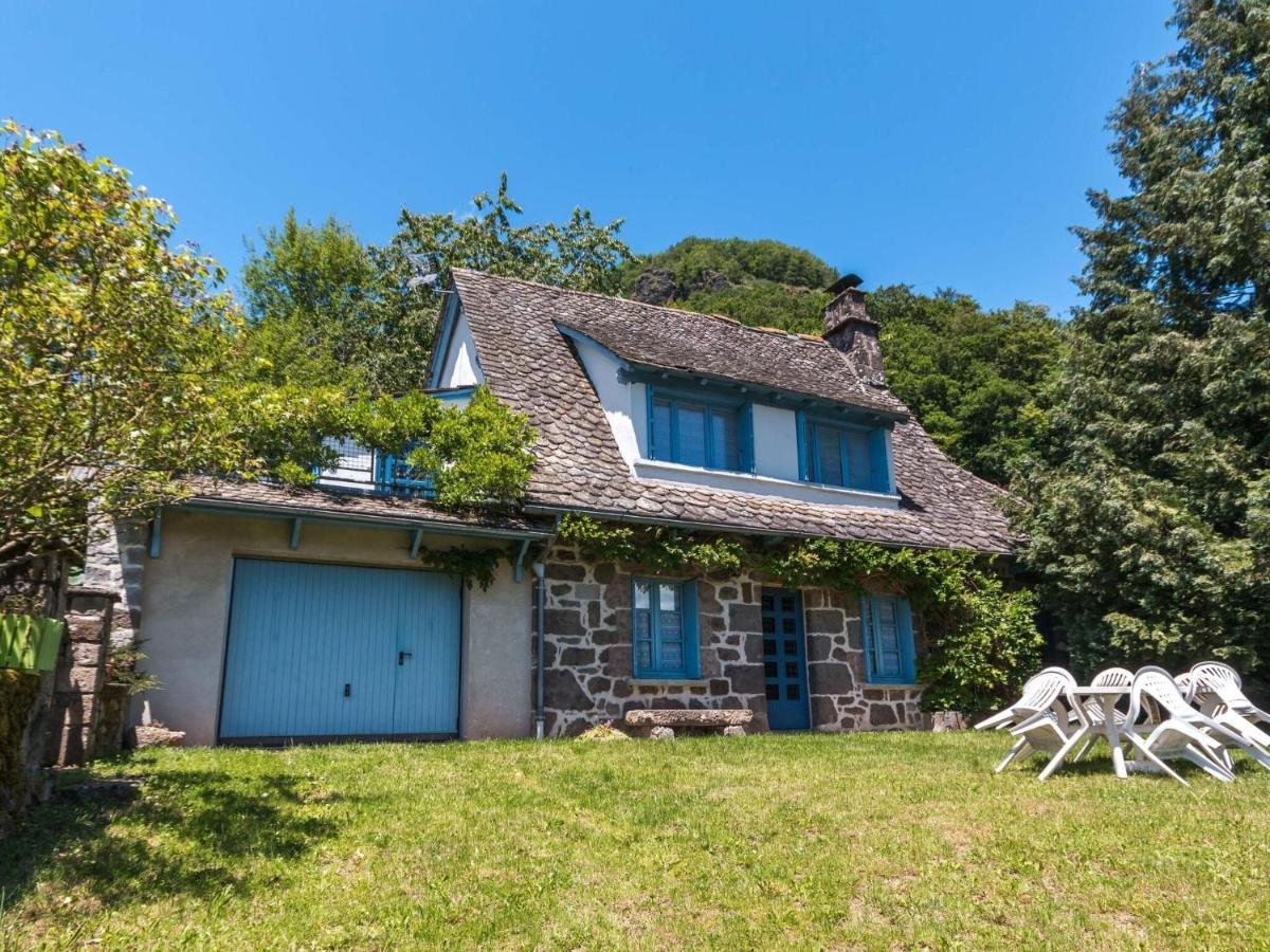 Beautiful Villa In The Parc Des Volcans D Auvergne Vic-sur-Cère Dış mekan fotoğraf