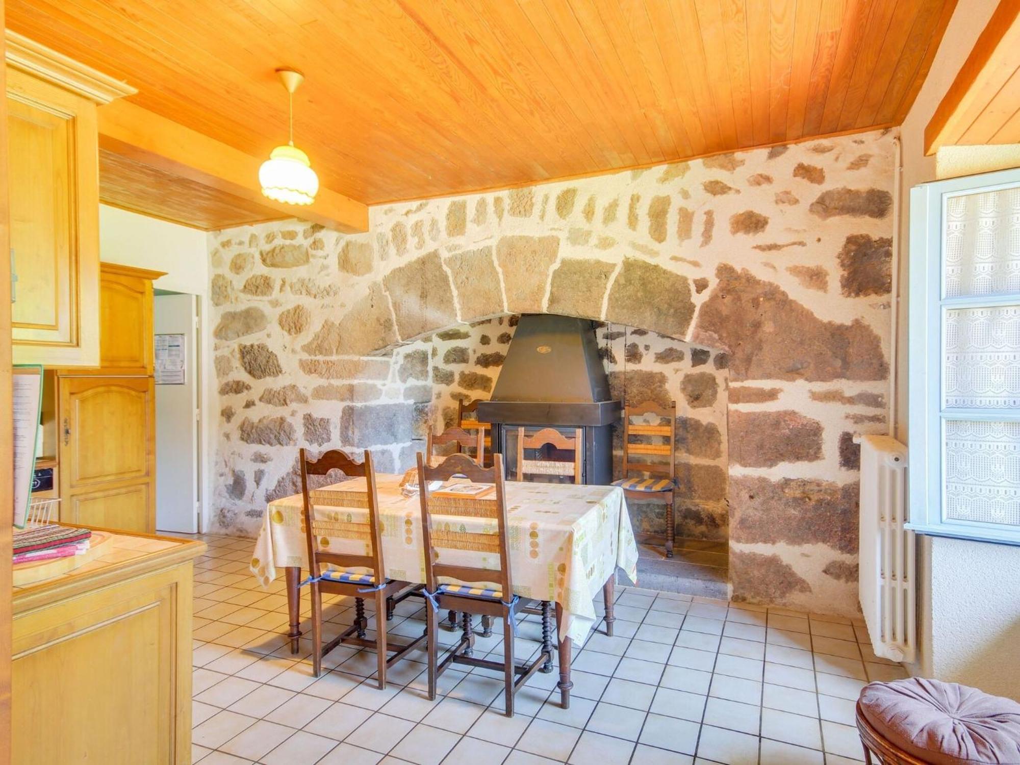 Beautiful Villa In The Parc Des Volcans D Auvergne Vic-sur-Cère Dış mekan fotoğraf
