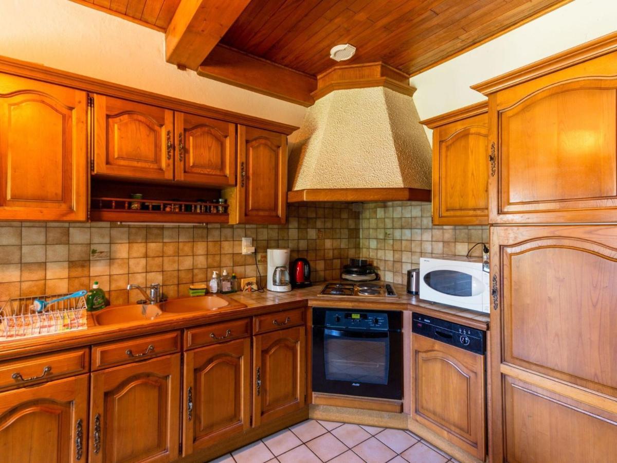 Beautiful Villa In The Parc Des Volcans D Auvergne Vic-sur-Cère Dış mekan fotoğraf