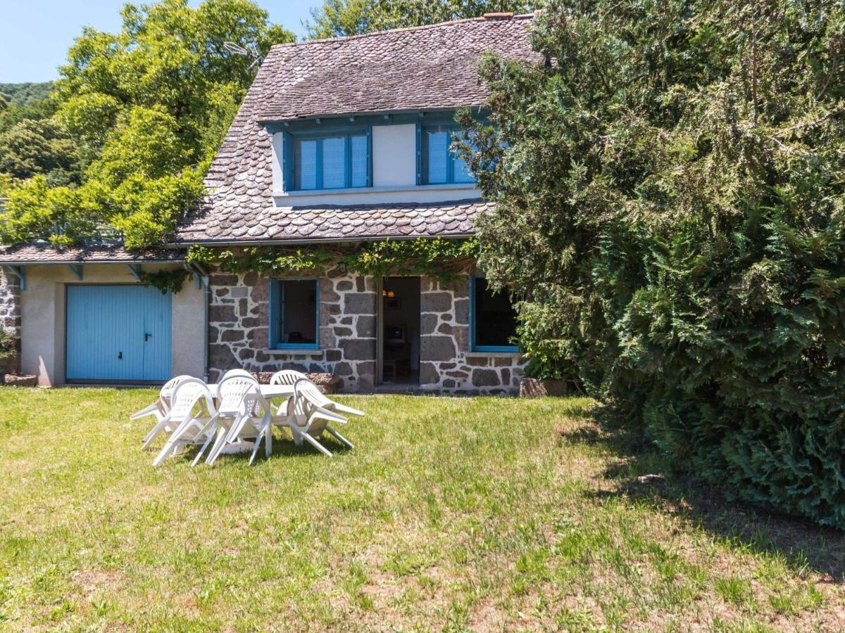 Beautiful Villa In The Parc Des Volcans D Auvergne Vic-sur-Cère Dış mekan fotoğraf