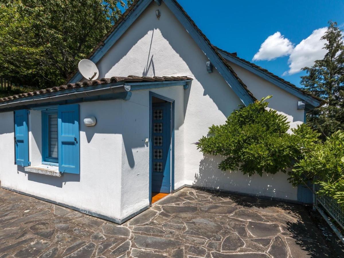 Beautiful Villa In The Parc Des Volcans D Auvergne Vic-sur-Cère Dış mekan fotoğraf