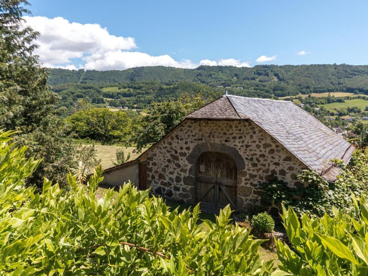 Beautiful Villa In The Parc Des Volcans D Auvergne Vic-sur-Cère Dış mekan fotoğraf