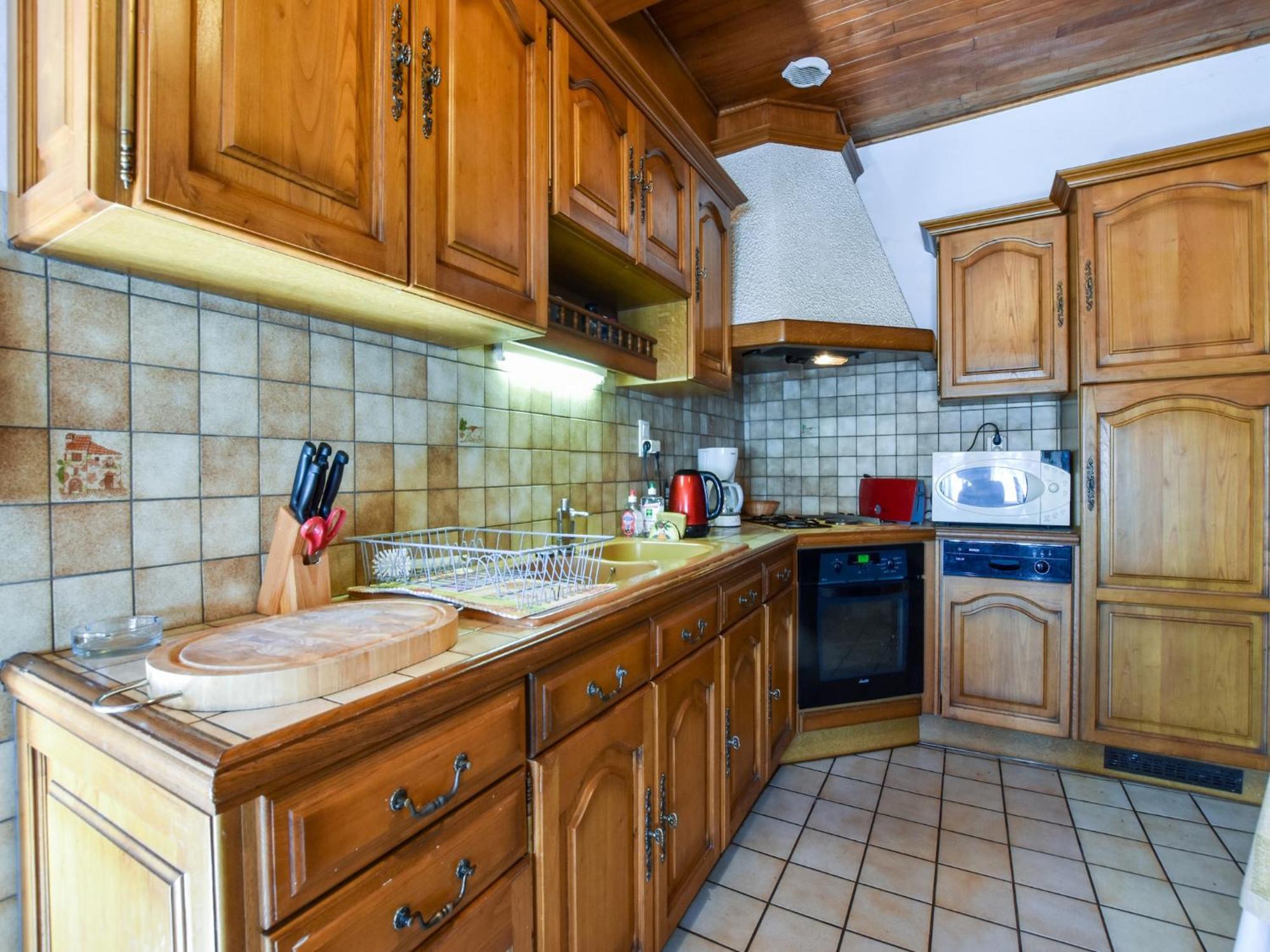 Beautiful Villa In The Parc Des Volcans D Auvergne Vic-sur-Cère Dış mekan fotoğraf